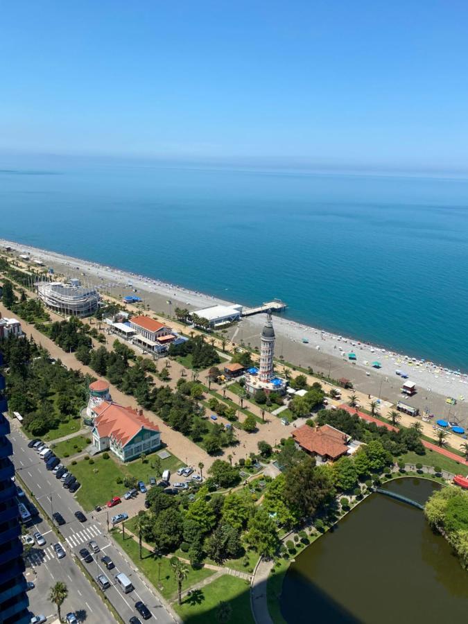 Orbi City Group Batumi Esterno foto