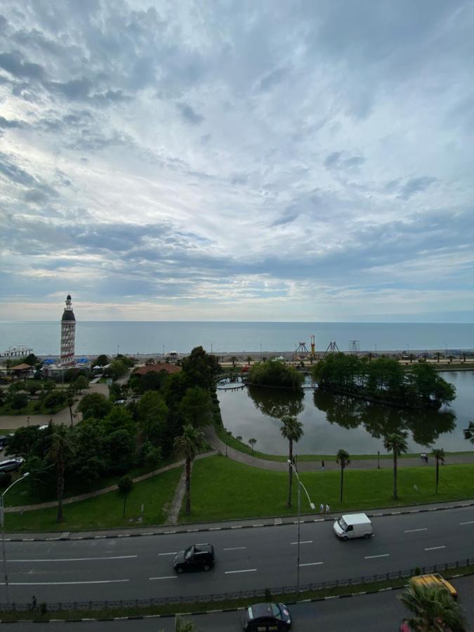 Orbi City Group Batumi Esterno foto