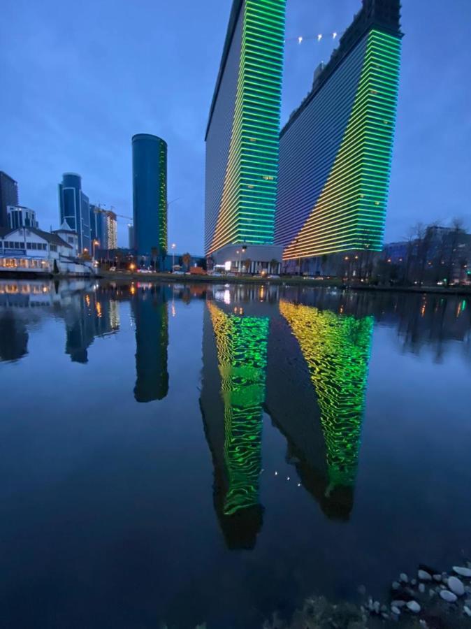 Orbi City Group Batumi Esterno foto