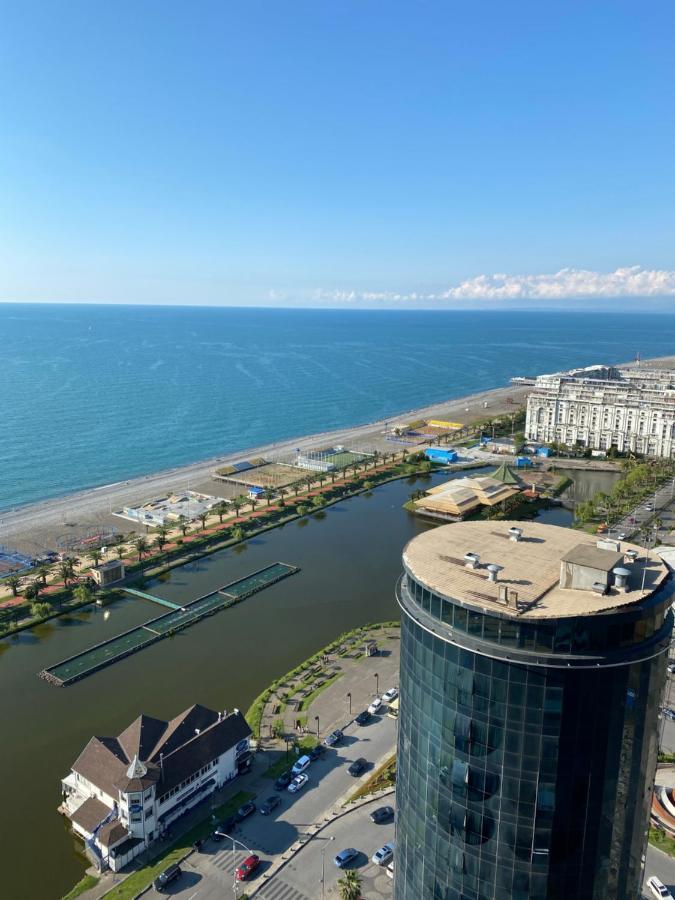 Orbi City Group Batumi Esterno foto