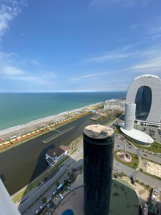 Orbi City Group Batumi Esterno foto