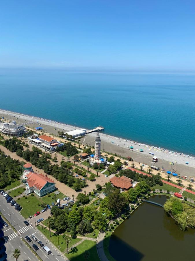 Orbi City Group Batumi Esterno foto