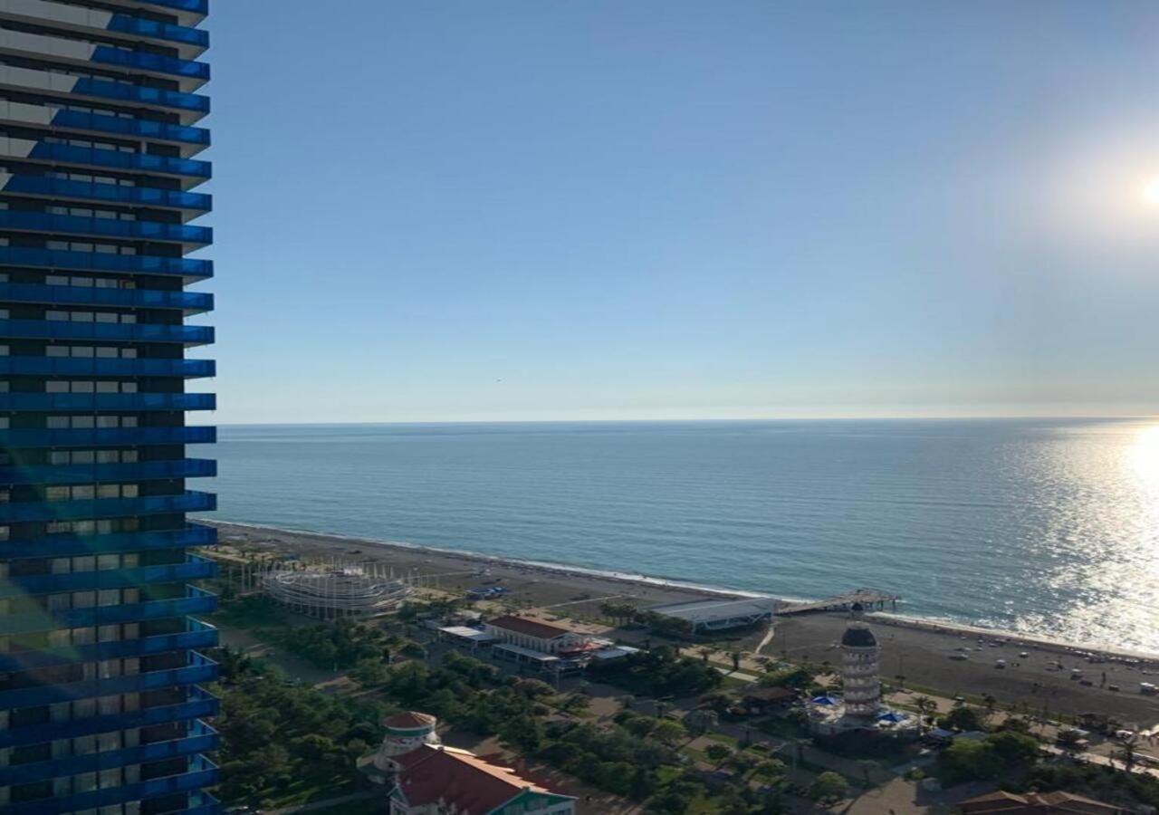 Orbi City Group Batumi Esterno foto