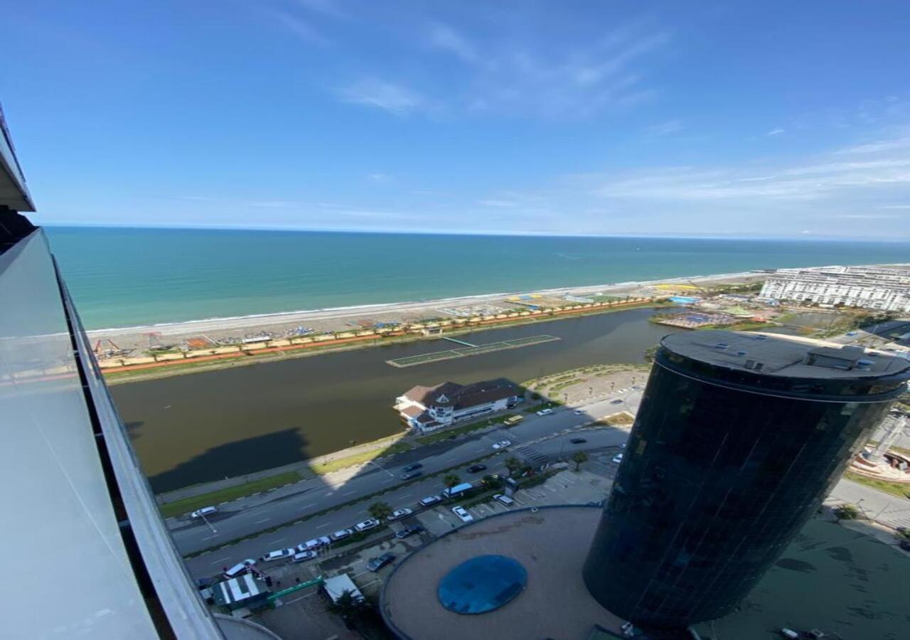 Orbi City Group Batumi Esterno foto