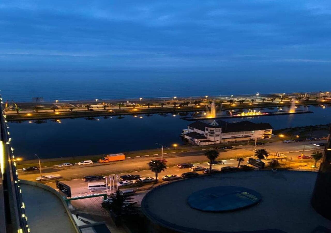 Orbi City Group Batumi Esterno foto