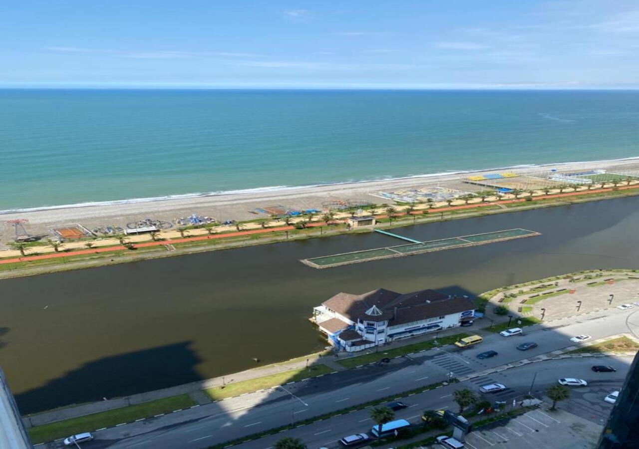 Orbi City Group Batumi Esterno foto
