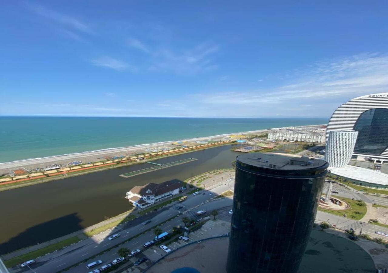 Orbi City Group Batumi Esterno foto