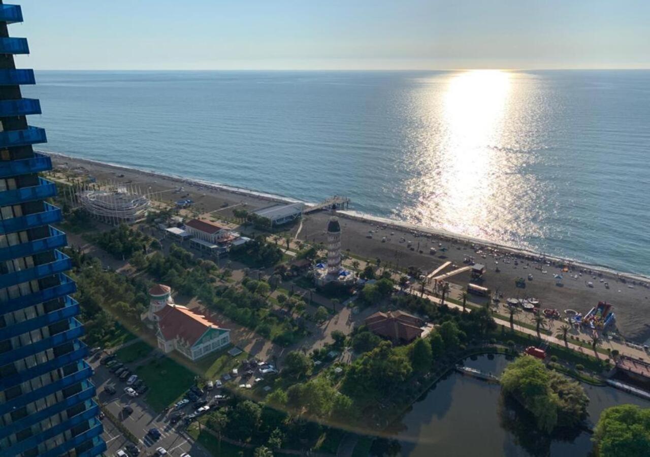 Orbi City Group Batumi Esterno foto