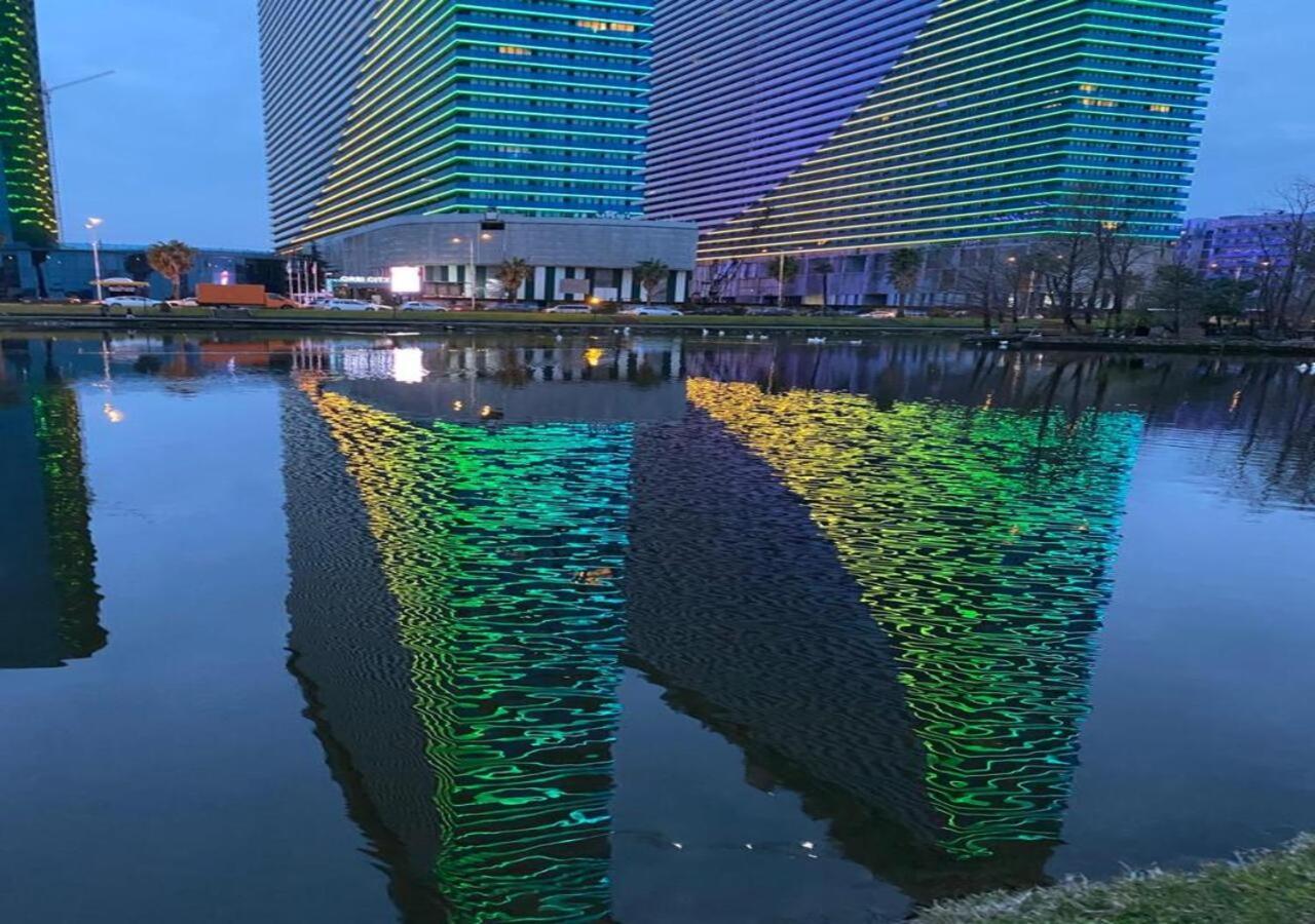 Orbi City Group Batumi Esterno foto